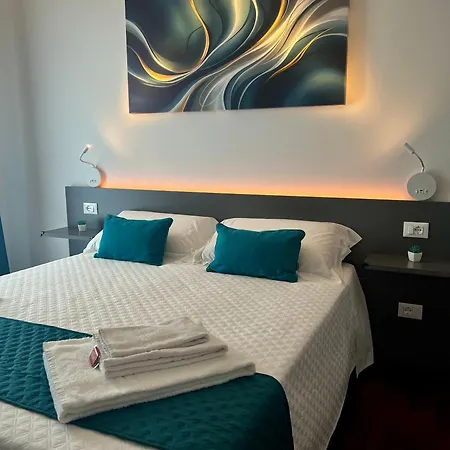 Bed & Breakfast Infinity Blue Cefalù