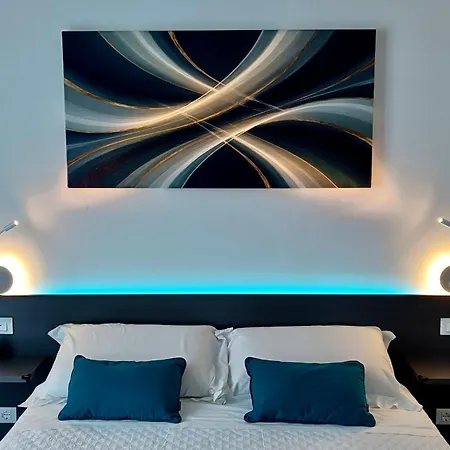 Infinity Blue Bed & Breakfast